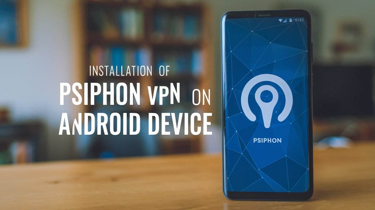 SuperVPN.Tools - Easy Guide to Installing Psiphon VPN on Your Android Device