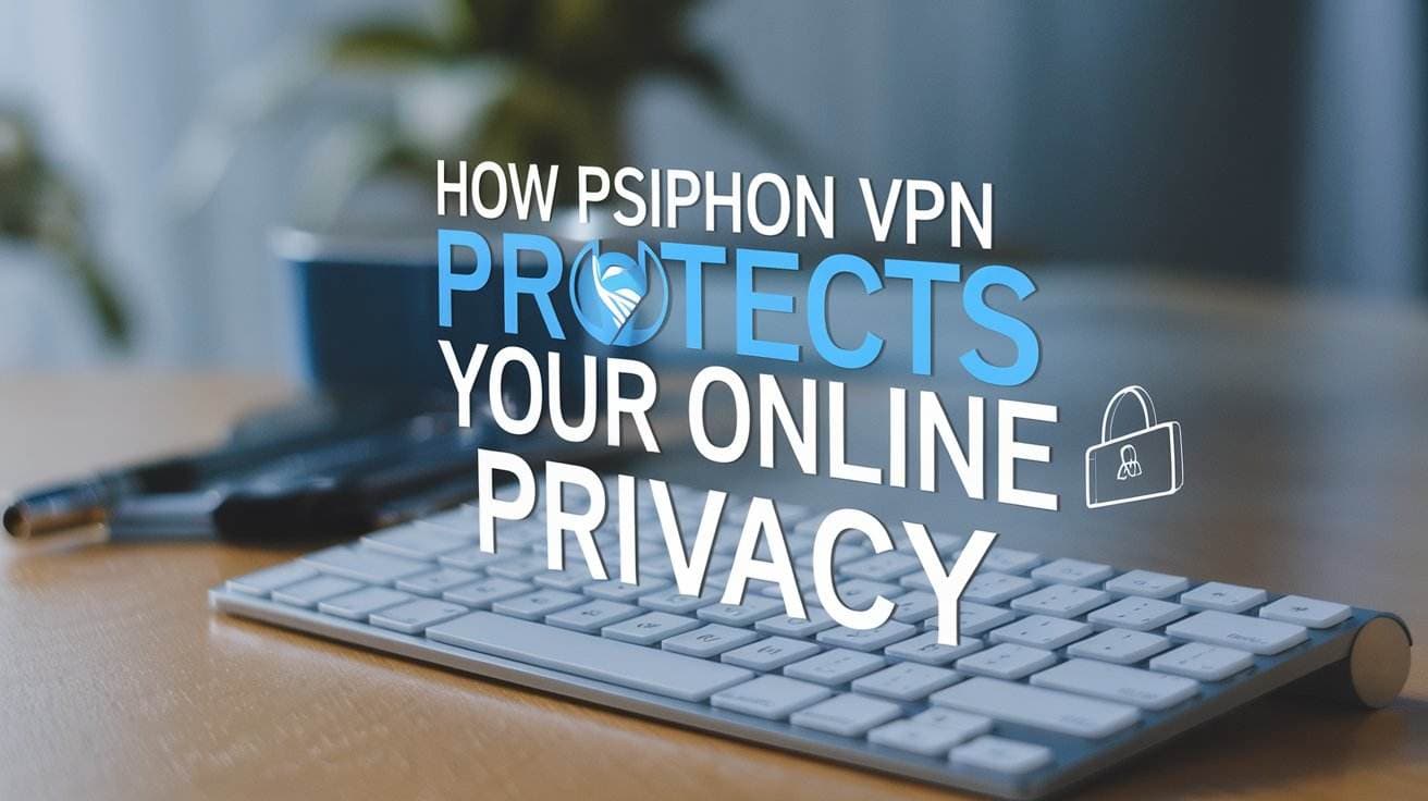 How Psiphon VPN Protects Your Online Privacy