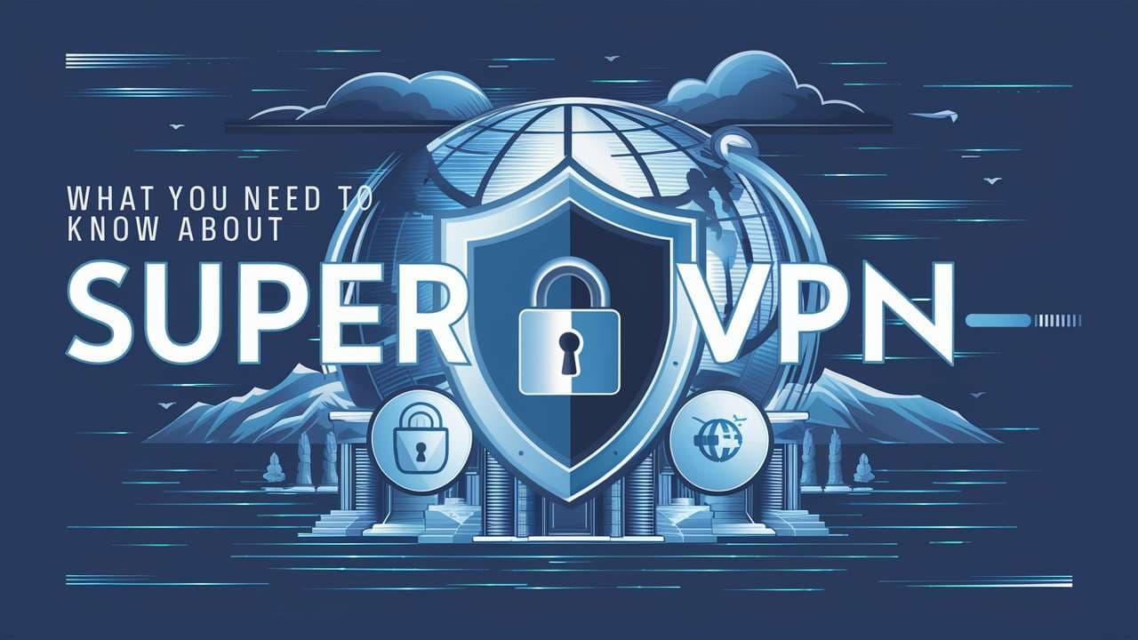 Common VPN Myths Debunked: What You Need to Know About Super VPN